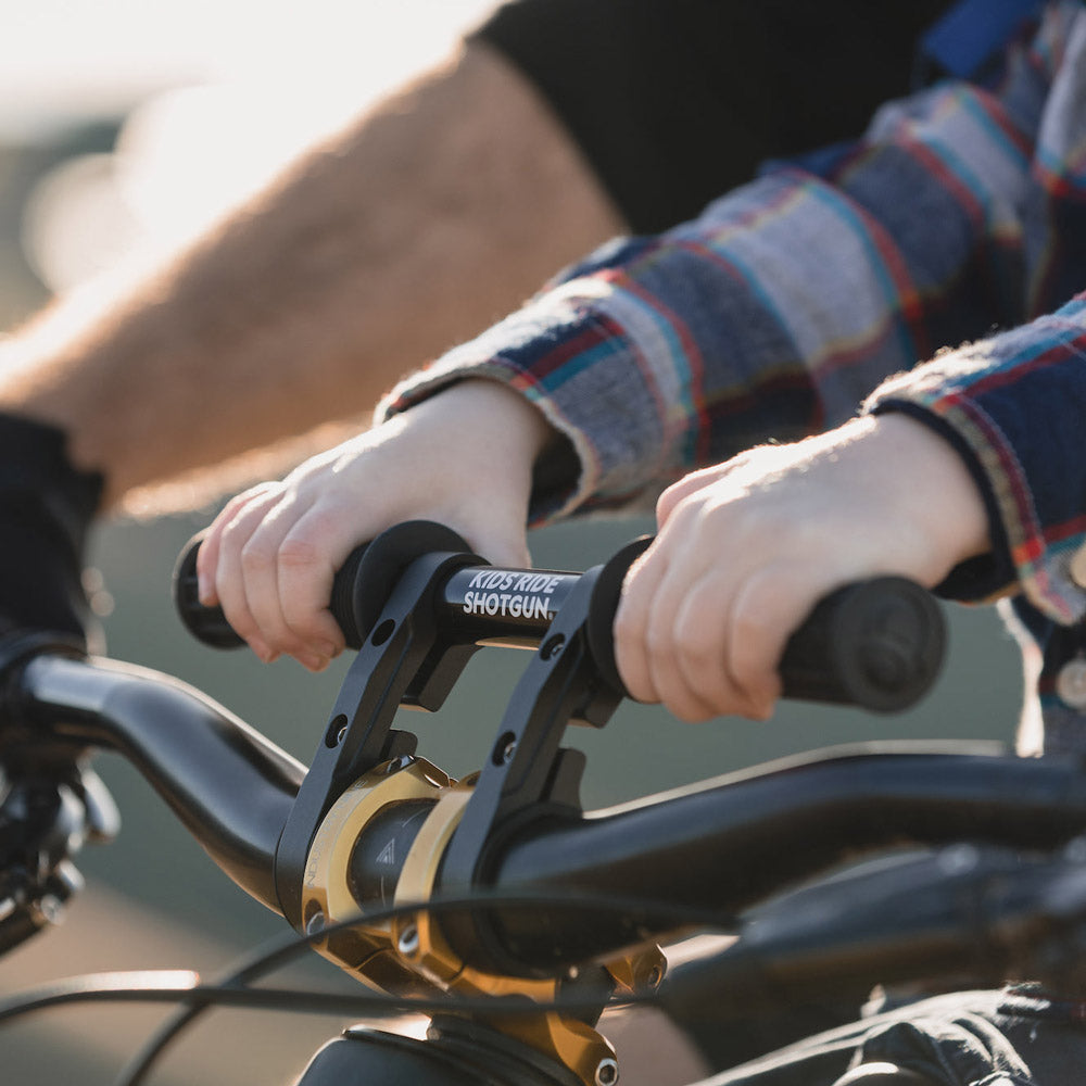 KIDS RIDE SHOTGUN 2.0 HANDLEBAR FOR CHILD SEAT