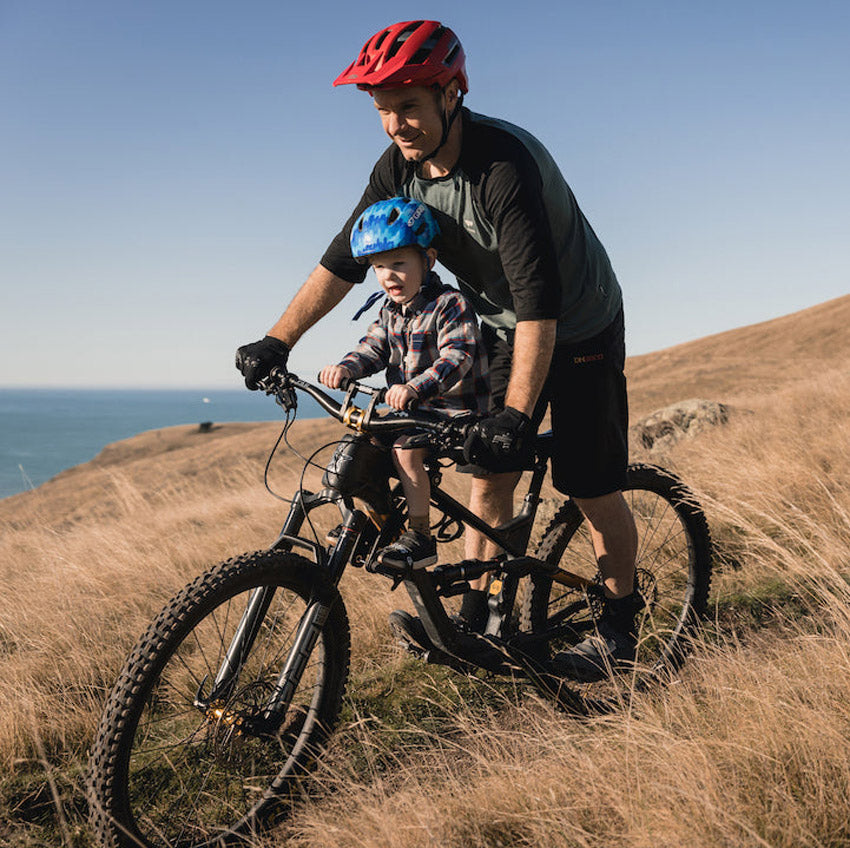 KIDS RIDE SHOTGUN 2.0 HANDLEBAR FOR CHILD SEAT