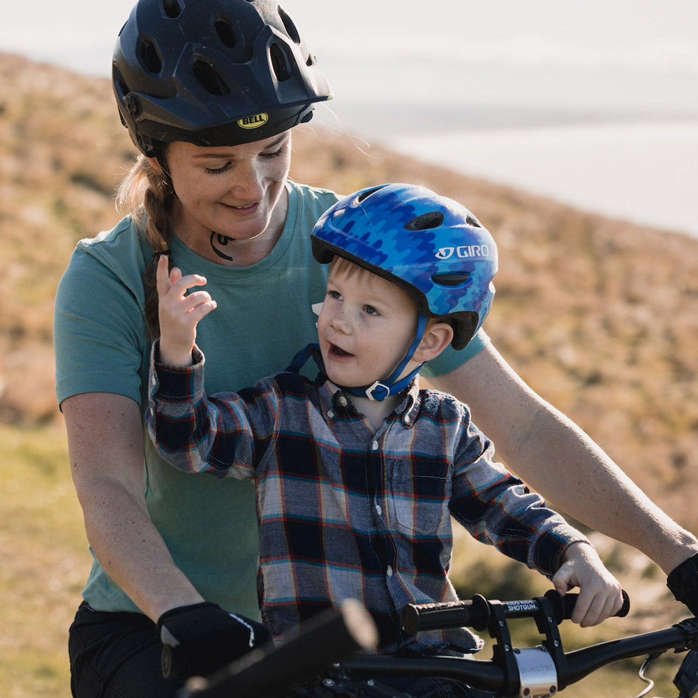 KIDS RIDE SHOTGUN 2.0 HANDLEBAR FOR CHILD SEAT