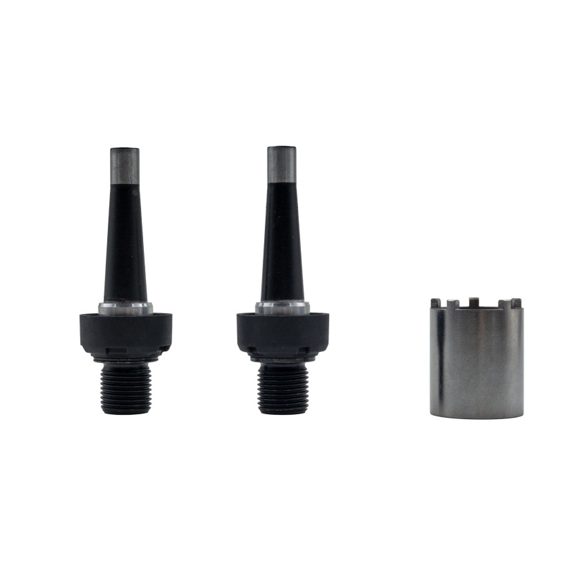 LOOK KEO BLADE CROMO AXLE KIT - CERAMIC BEARINGS