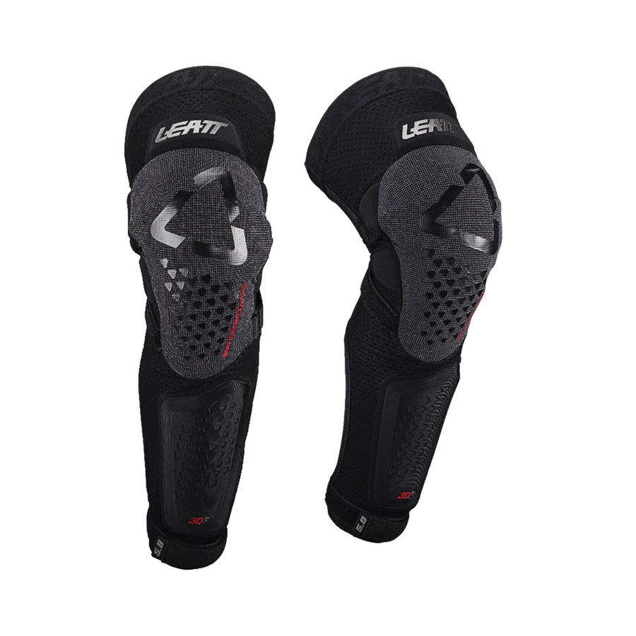 LEATT KNEE GUARD 3DF 5.0 EVO EXTENSION