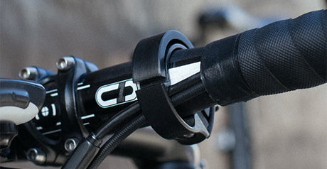 KNOG OI CLASSIC BIKE BELL BLACK