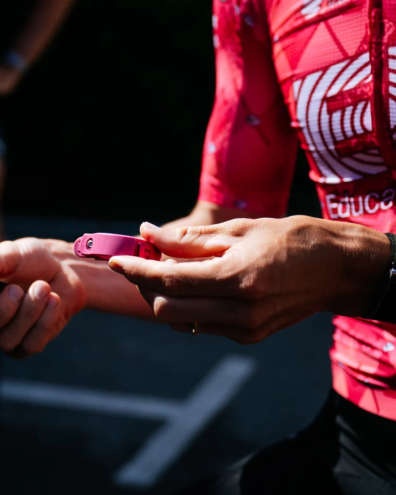 KNOG X EF OI CLASSIC BIKE BELL PODIUM PINK