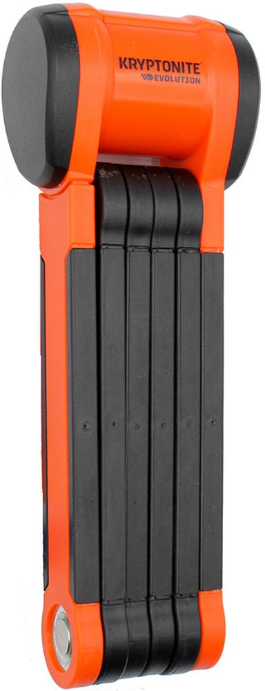 KRYPTONITE EVOLUTION 790 FOLDING LOCK WITH CLICK HOLDER