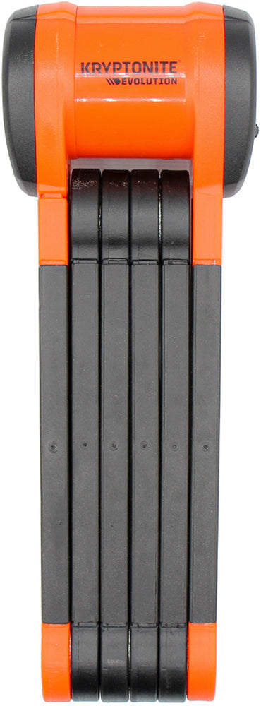 KRYPTONITE EVOLUTION 790 FOLDING LOCK WITH CLICK HOLDER