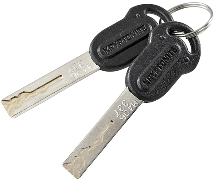 KRYPTONITE EVOLUTION 790 FOLDING LOCK WITH CLICK HOLDER