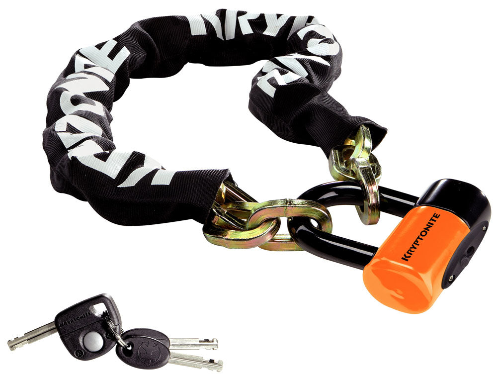 KRYPTONITE NEW YORK CHAIN 1210 CHAIN LOCK