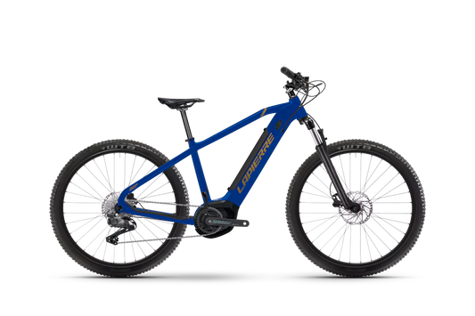 LAPIERRE OVERHOLT HT 4.5 HIGH eMTB BIKE 2025 NIGHT BLUE