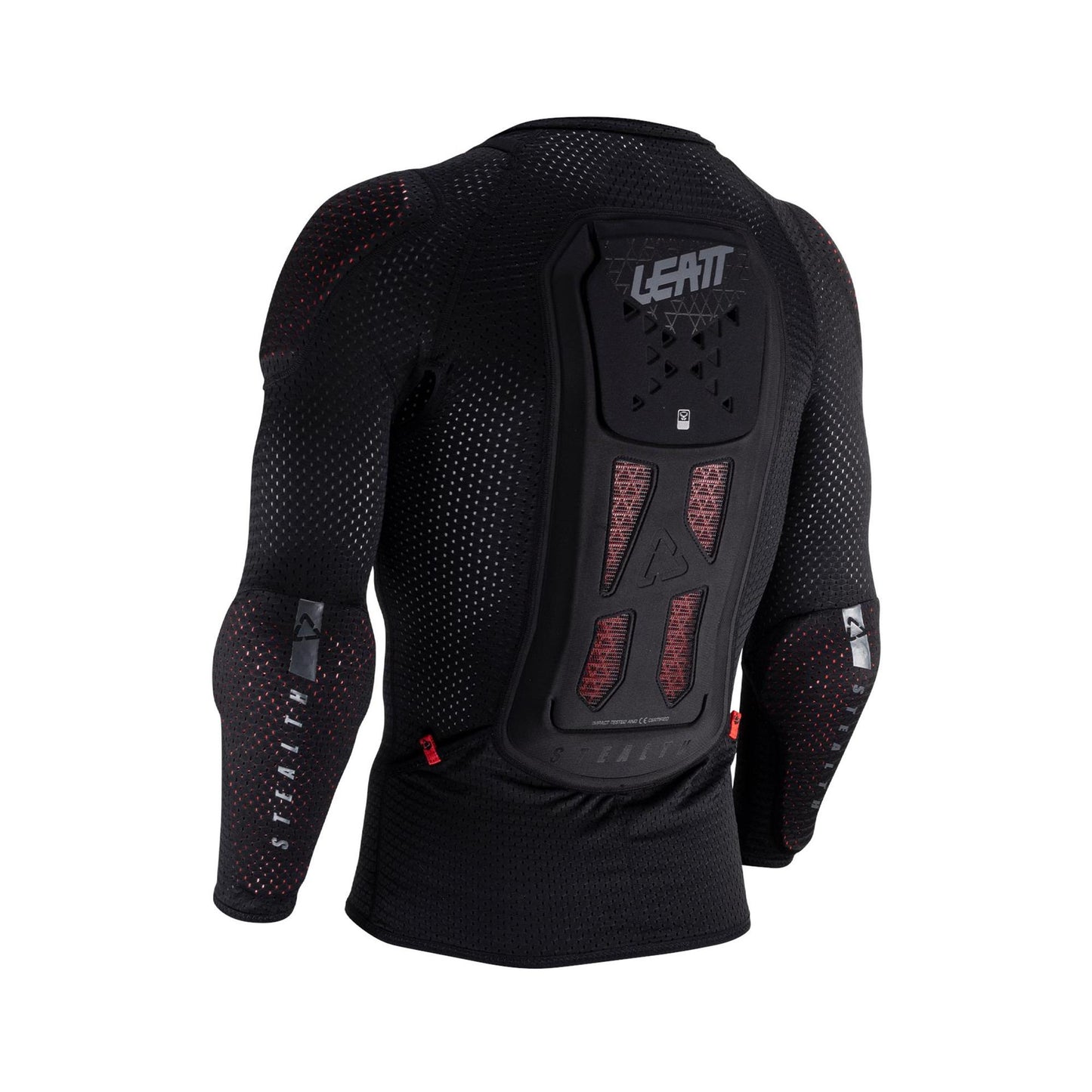 LEATT BODY PROTECTOR REAFLEX STEALTH