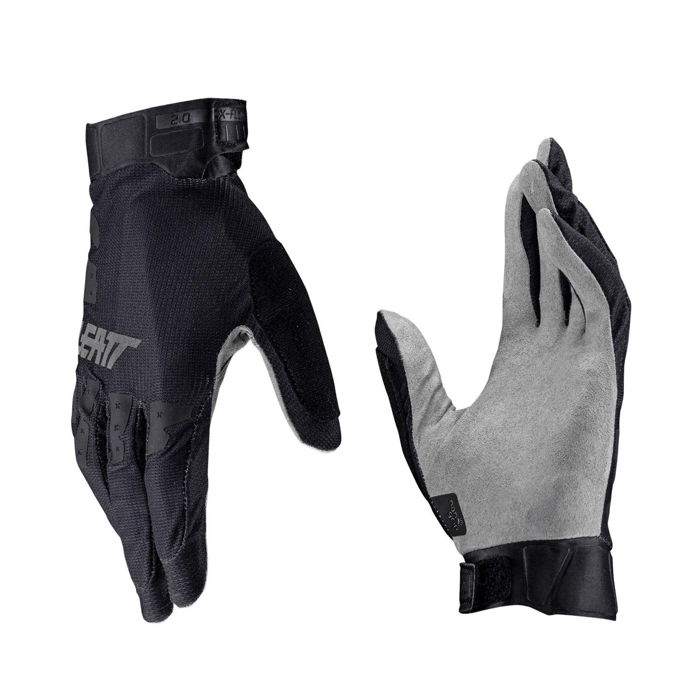 LEATT GLOVE MTB X-FLOW 2.0 STEALTH