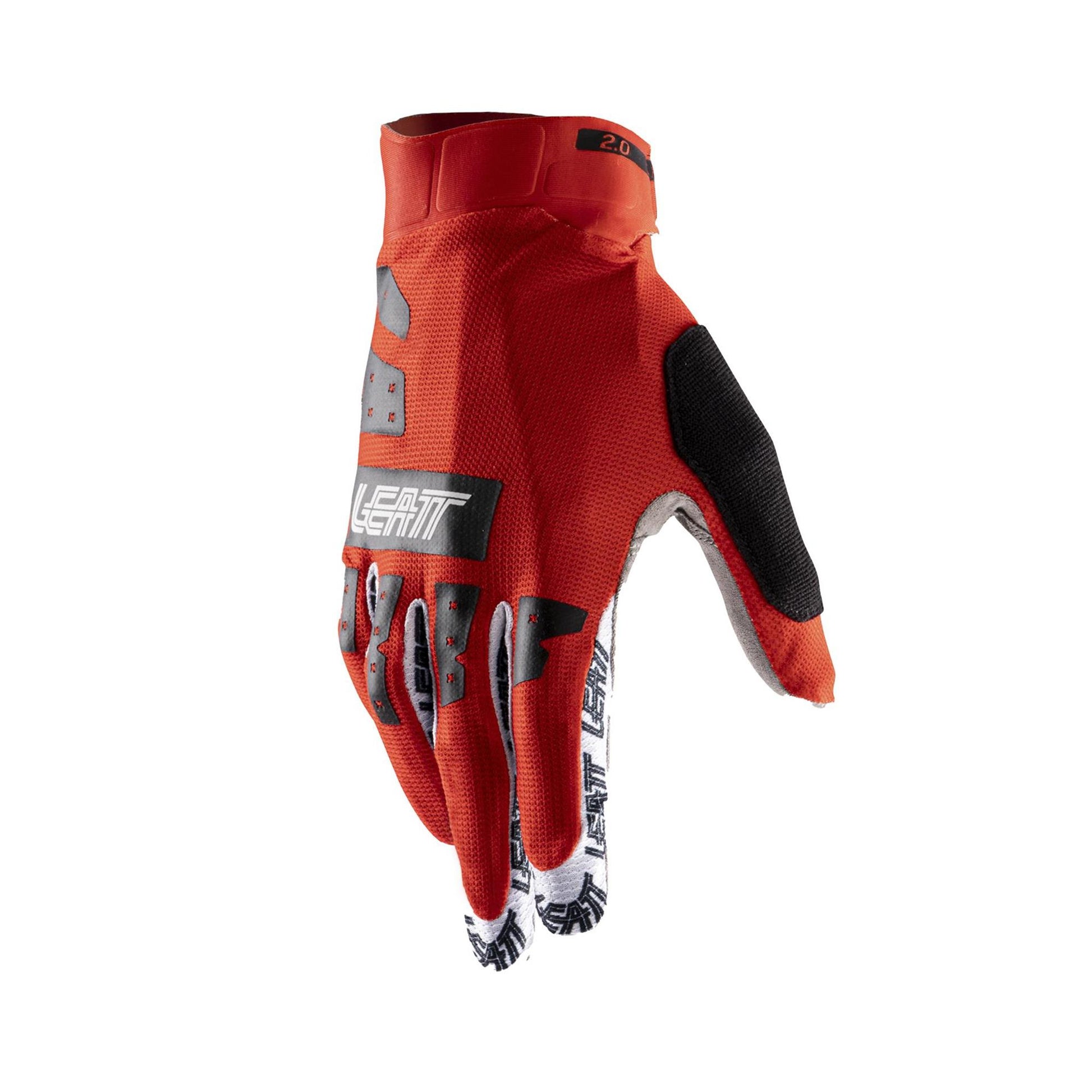 LEATT GLOVE MTB X-FLOW 2.0 RED