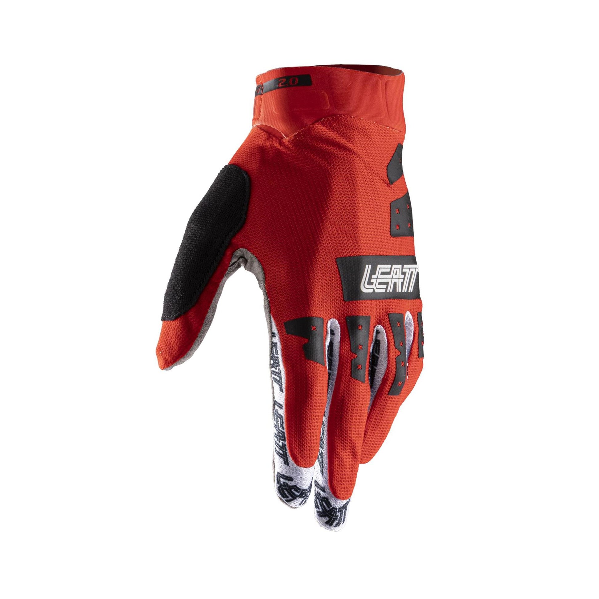 LEATT GLOVE MTB X-FLOW 2.0 RED