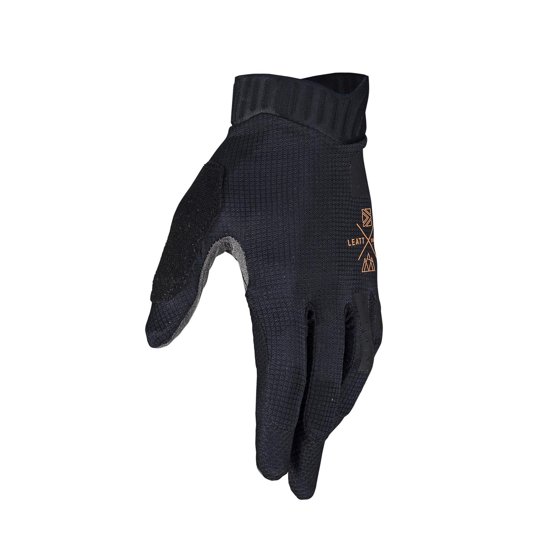 LEATT MTB 1.0 GRIPR WOMEN STEALTH