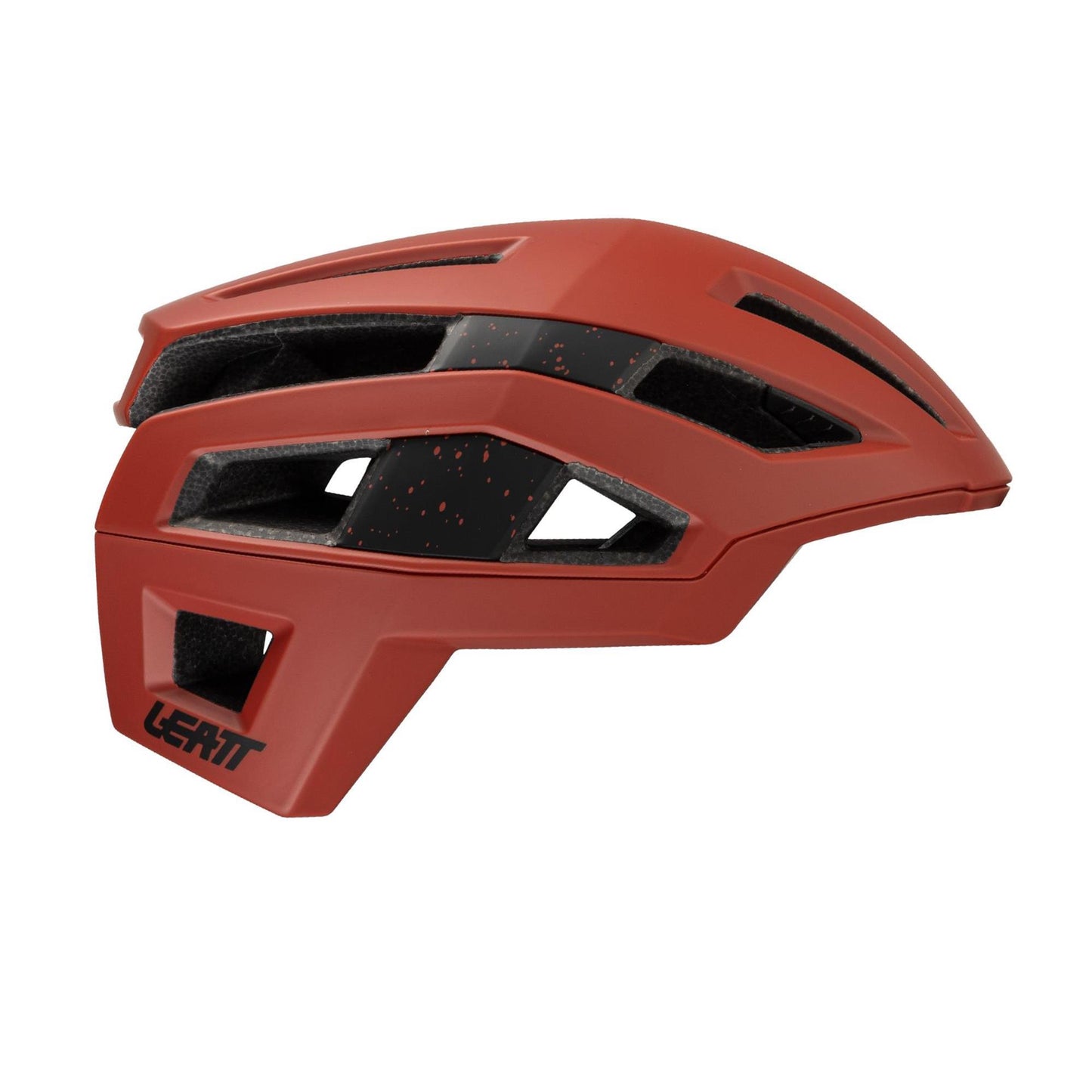 LEATT HELMET MTB ENDURANCE 3.0 LAVA