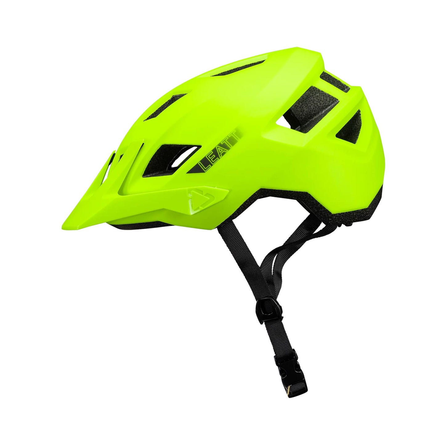 LEATT ALL MTN 1.0 MTB HELMET LIME