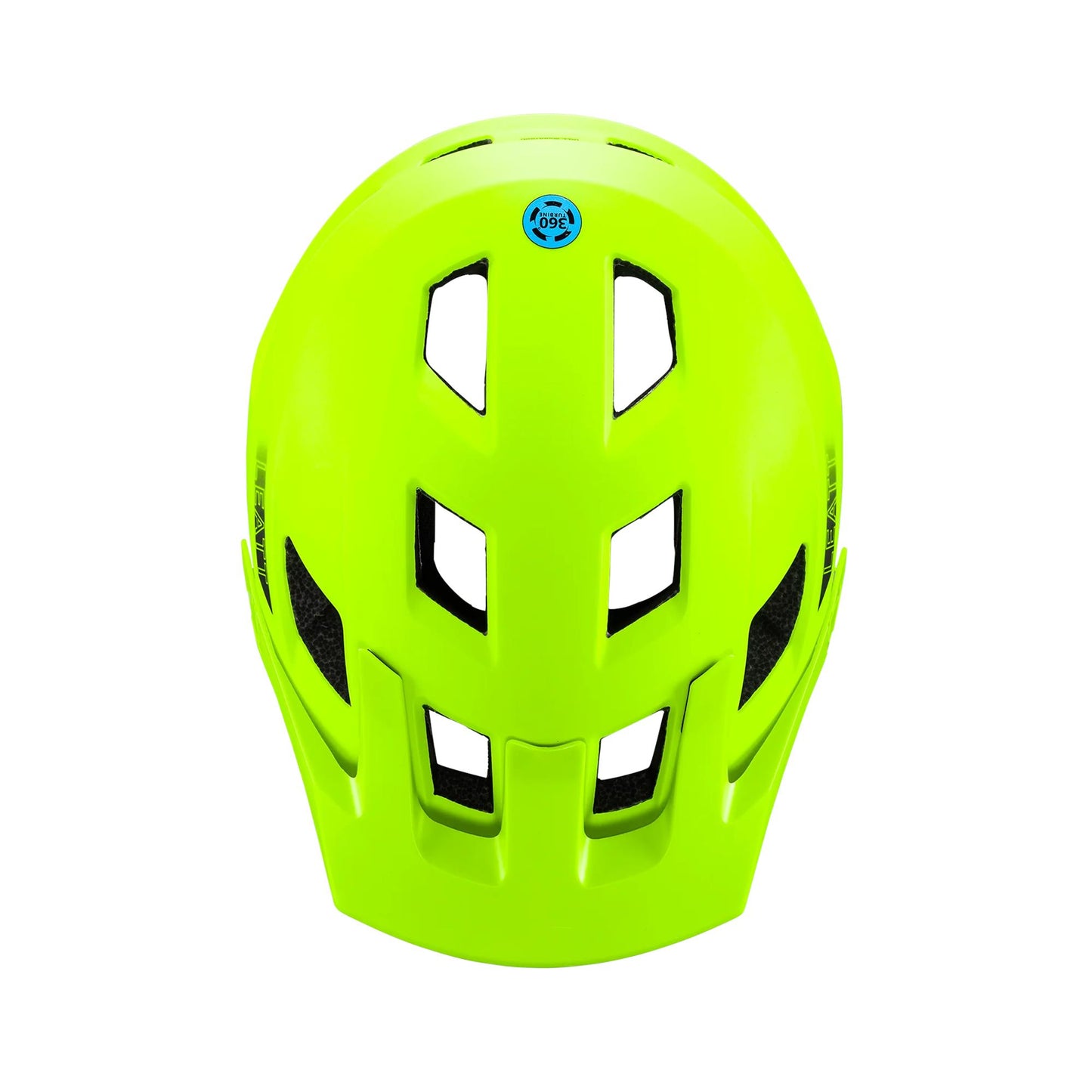 LEATT ALL MTN 1.0 MTB HELMET LIME
