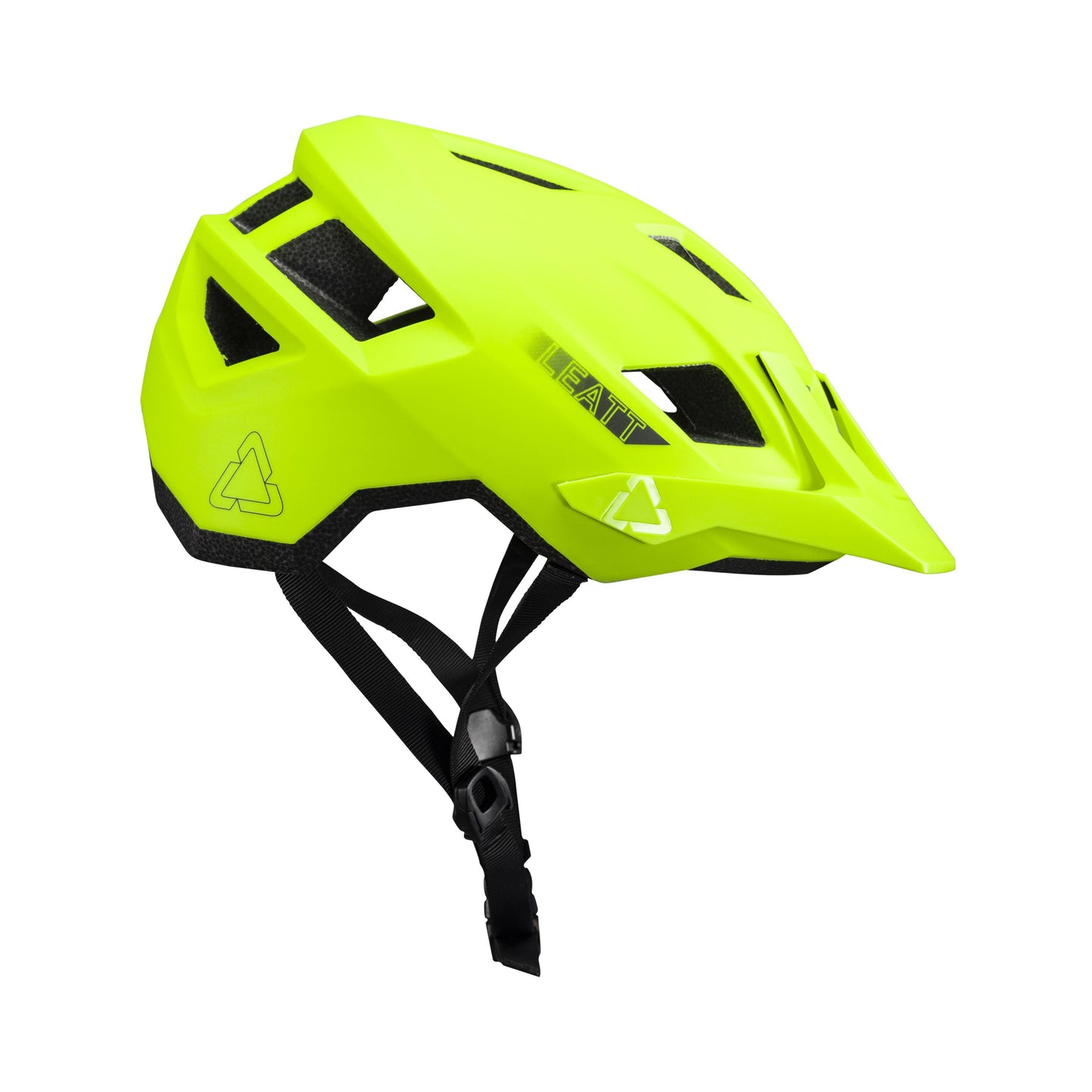 LEATT ALL MTN 1.0 MTB HELMET LIME