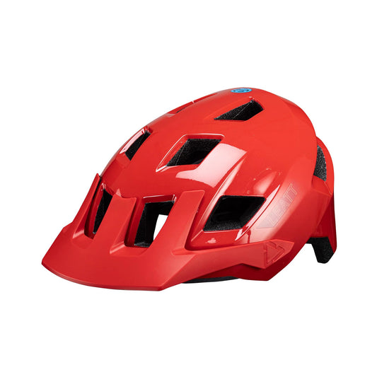LEATT ALL MTN 1.0 MTB HELMET RED