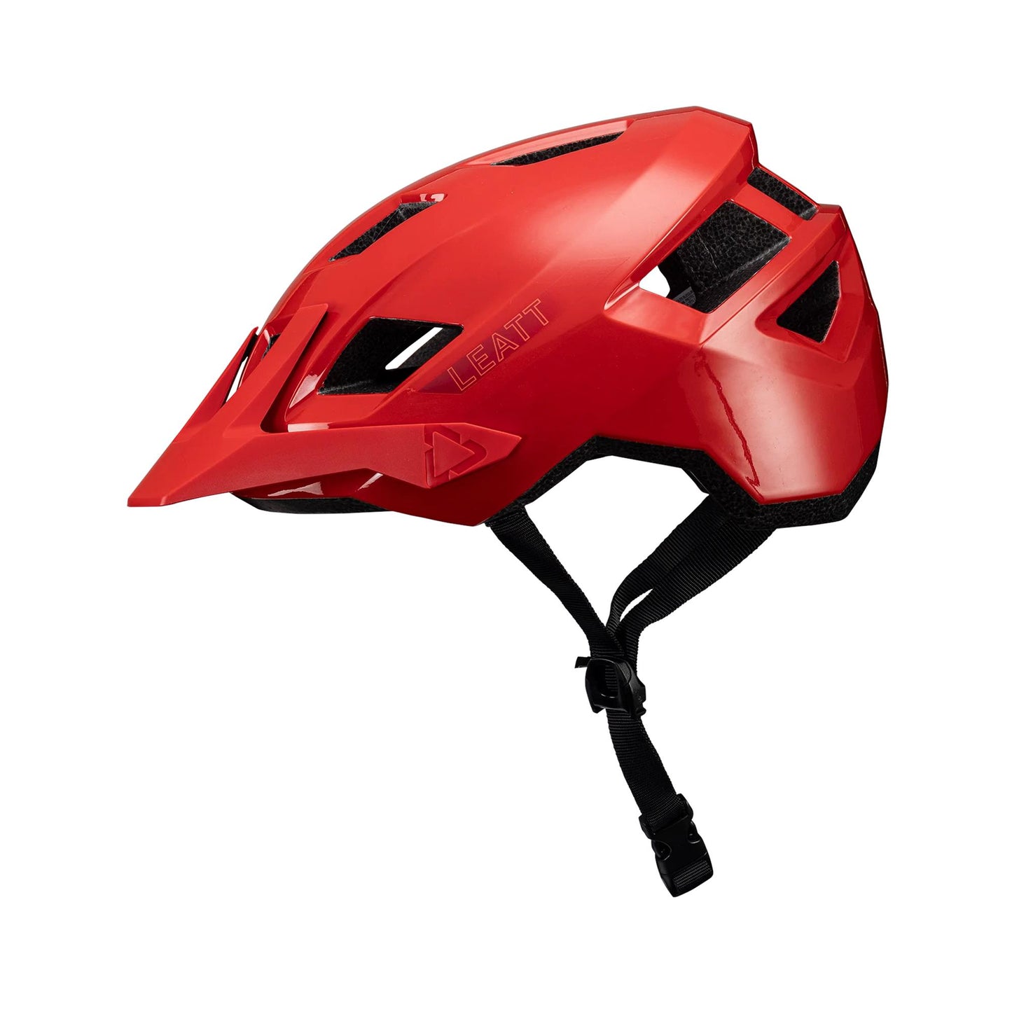 LEATT ALL MTN 1.0 MTB HELMET RED