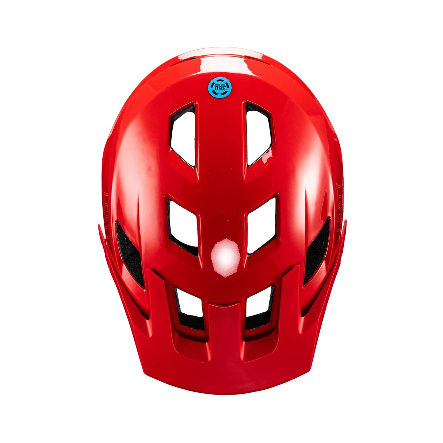 LEATT ALL MTN 1.0 MTB HELMET RED