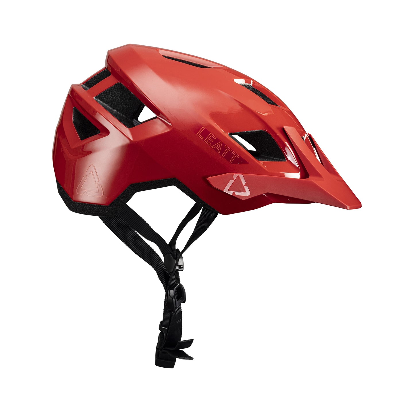 LEATT ALL MTN 1.0 MTB HELMET RED