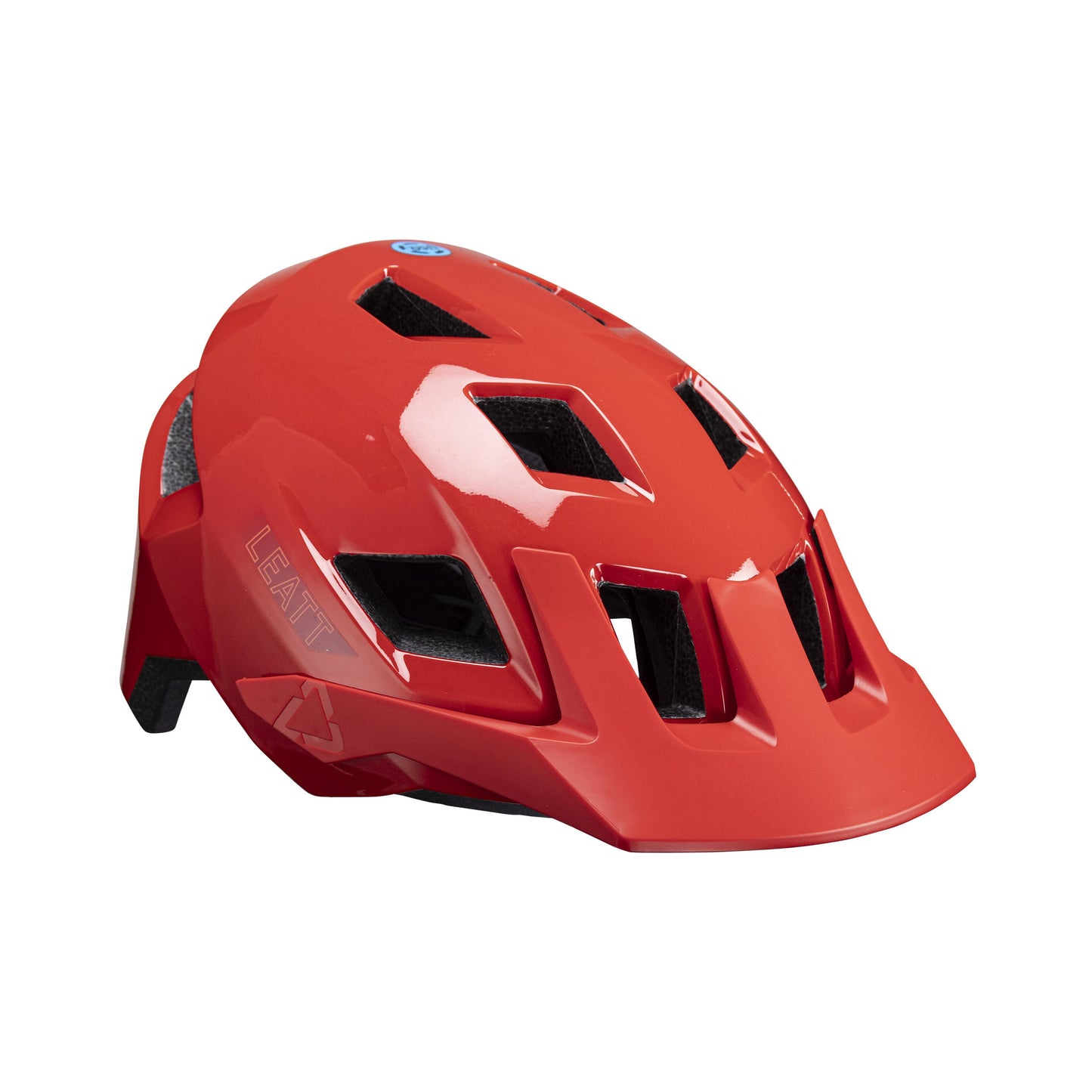 LEATT ALL MTN 1.0 MTB HELMET RED