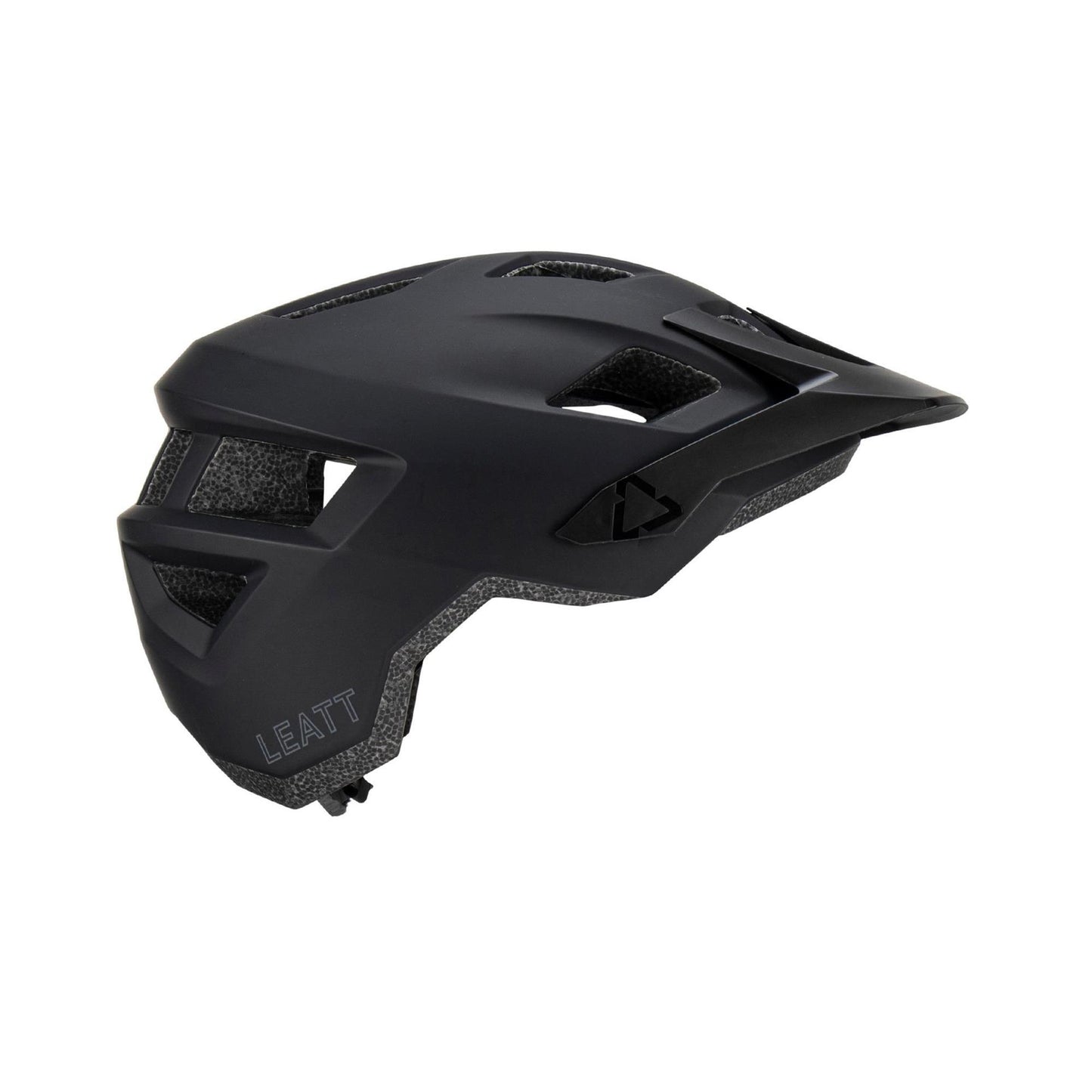 LEATT ALL MTN 1.0 MTB HELMET STEALTH