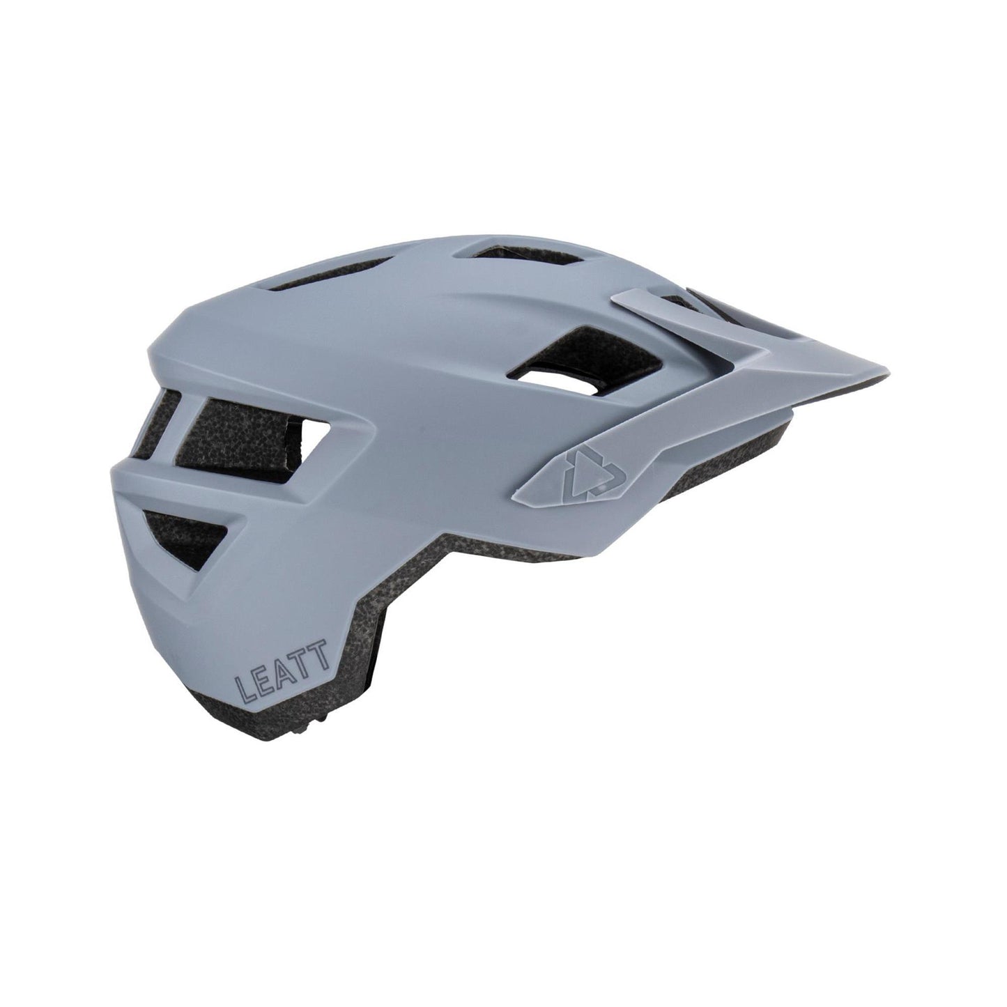 LEATT ALL MTN 1.0 MTB HELMET SILVER