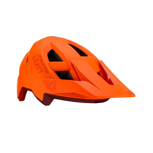 LEATT ALL MTN 2.0 MTB HELMET FLAME