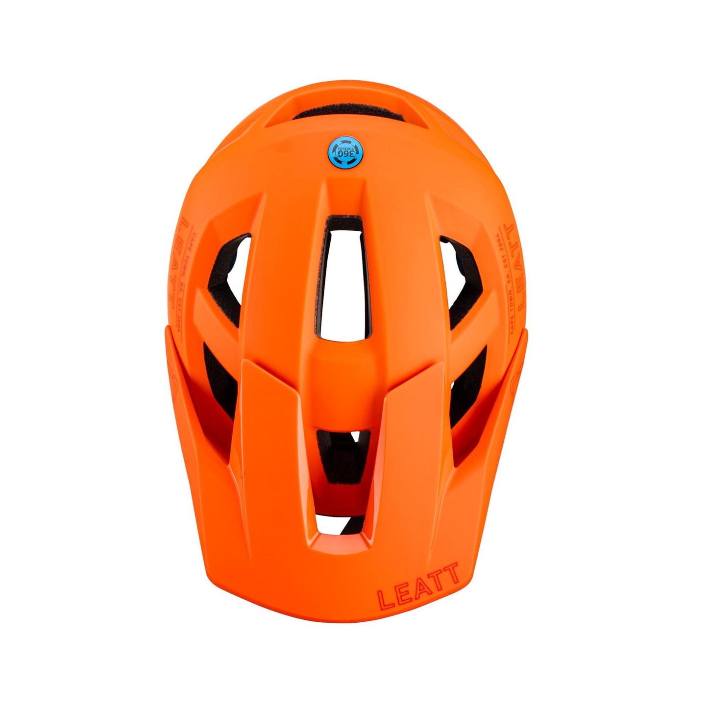 LEATT ALL MTN 2.0 MTB HELMET FLAME