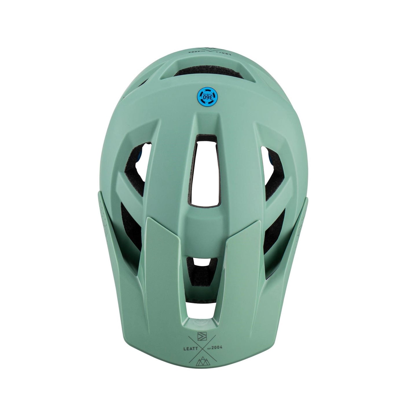 LEATT ALL MTN 2.0 MTB HELMET PISTACHIO