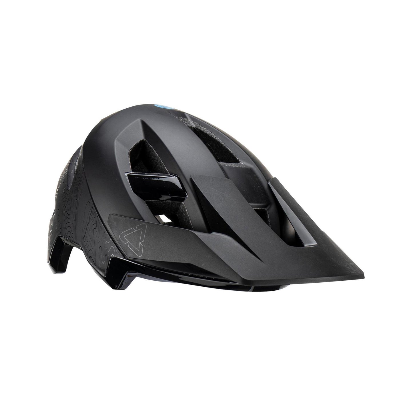 LEATT HELMET MTB ALLMTN 3.0 STEALTH