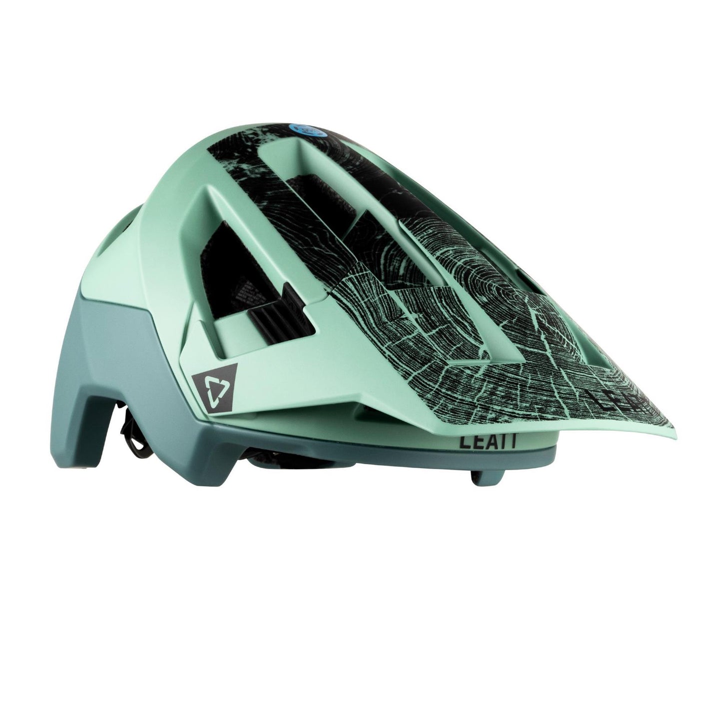LEATT HELMET MTB ALLMTN 4.0 TEAL