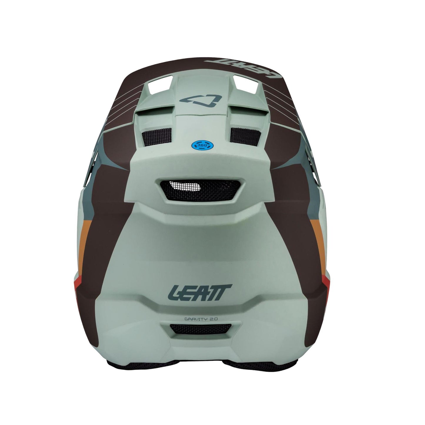 LEATT GRAVITY 2.0 MTB HELMET MINT