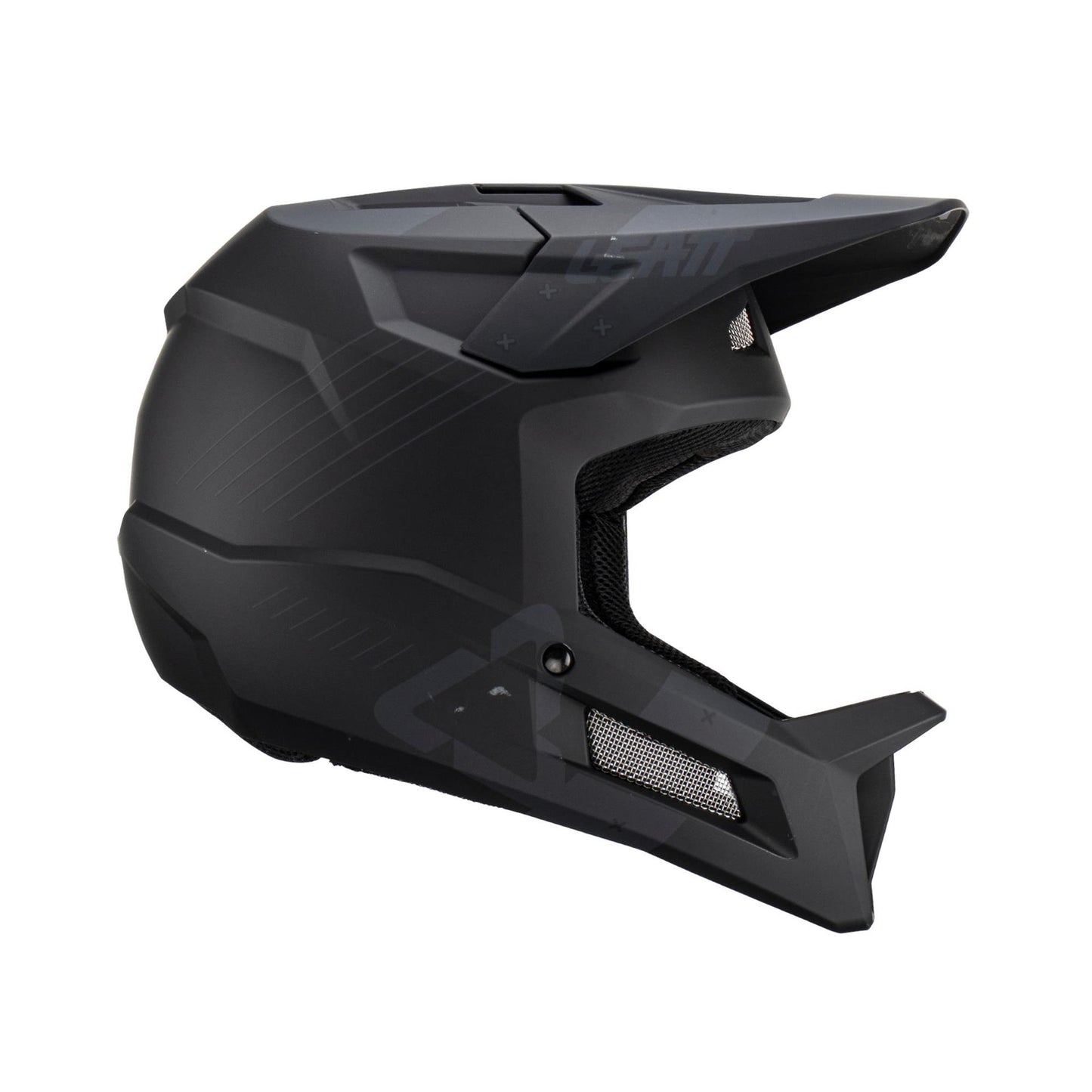 LEATT GRAVITY 2.0 MTB HELMET STEALTH