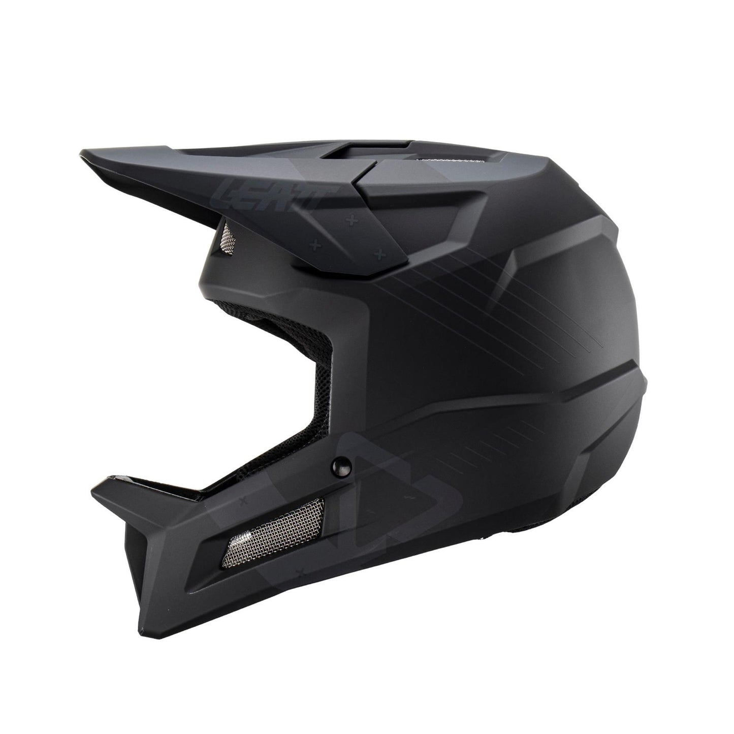 LEATT GRAVITY 2.0 MTB HELMET STEALTH
