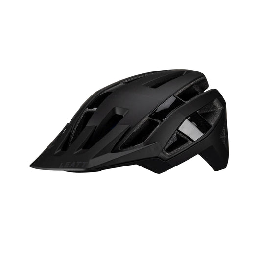 LEATT MTB HELMET TRAIL 3.0 STEALTH