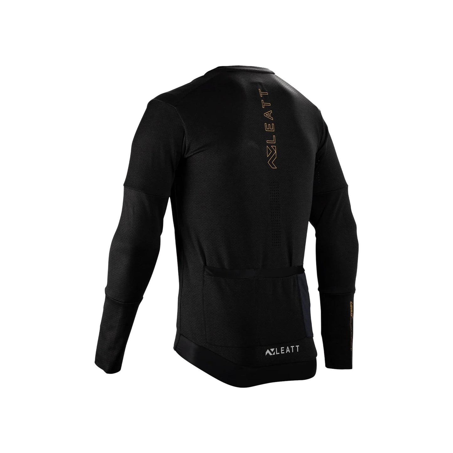 LEATT JERSEY MTB TRAIL 4.0 BLACK