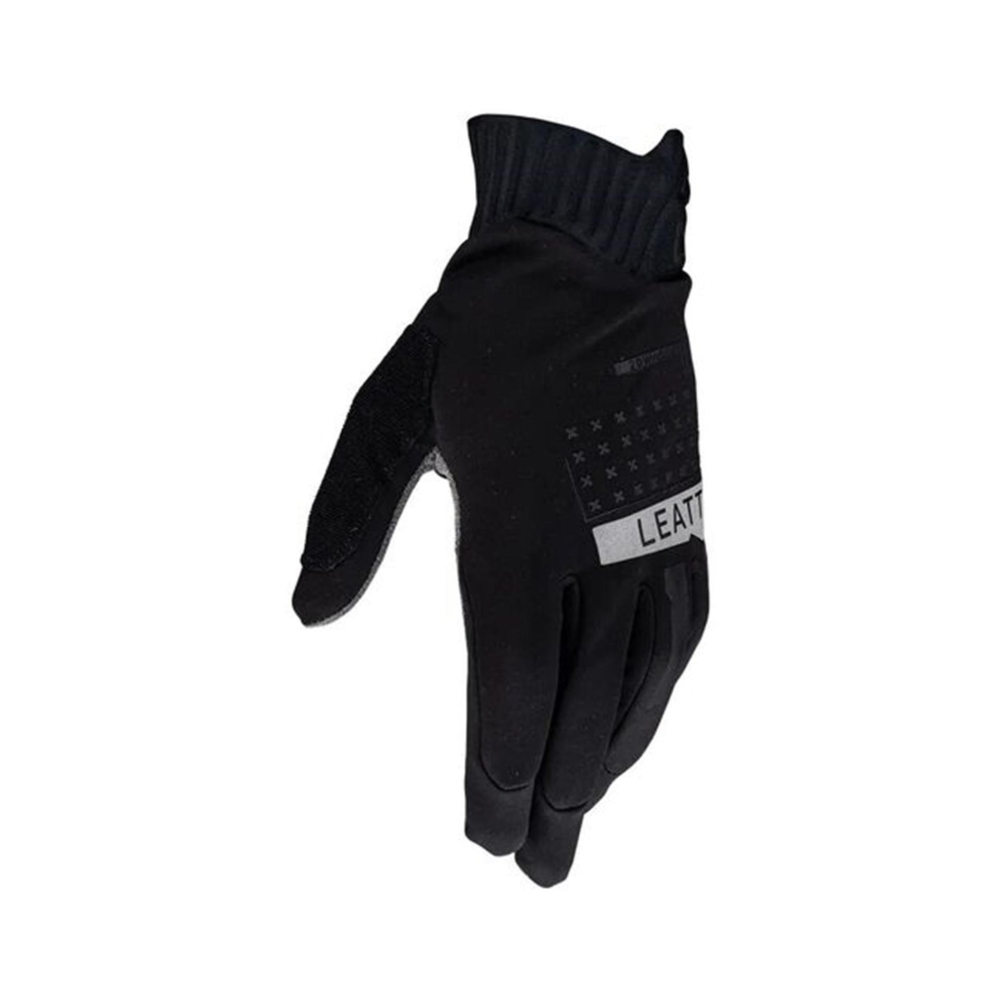 LEATT MTB 2.0 WINDBLOCK GLOVES BLACK