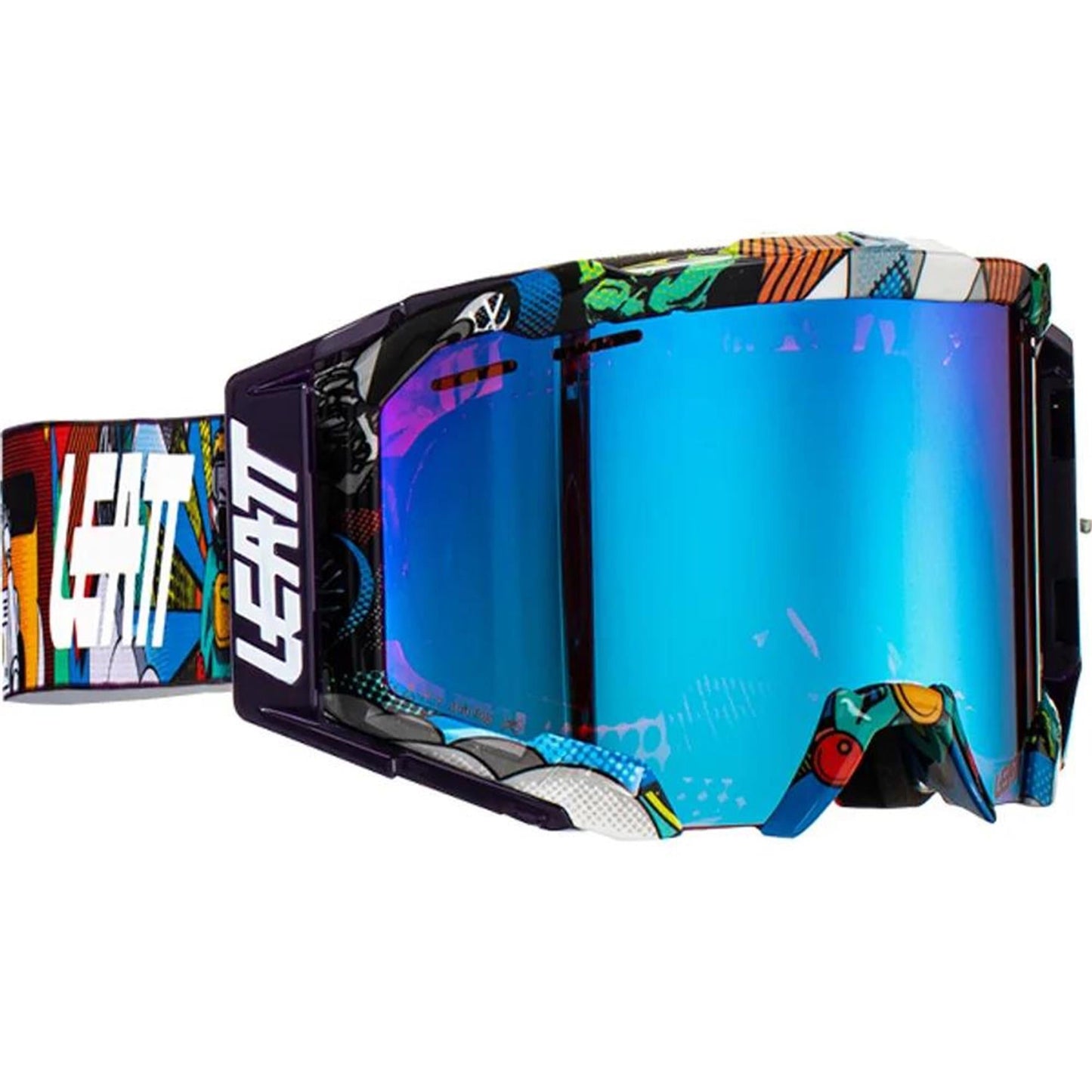 LEATT GOGGLE VELOCITY 5.0 MTB