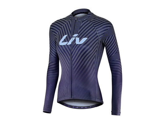 GIANT LIV BELIV LONG SLEEVE JERSEY