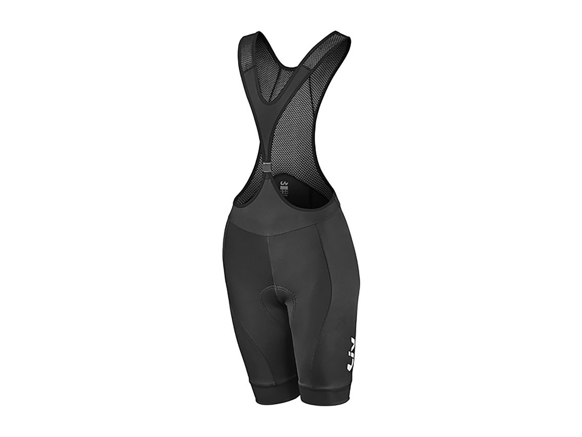 GIANT LIV FISSO BIB SHORTS