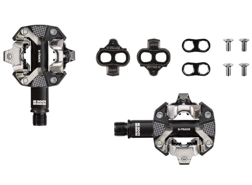 LOOK X-TRACK PEDALS