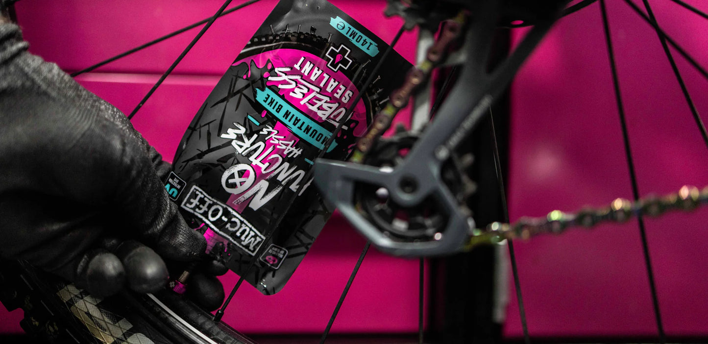 MUC-OFF MTB TUBELESS SEALANT 140ml