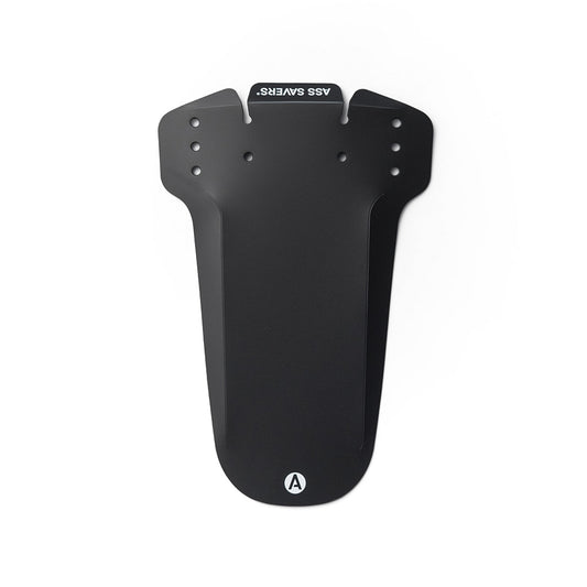 ASS SAVERS MUDDER REGULAR BLACK FRONT
