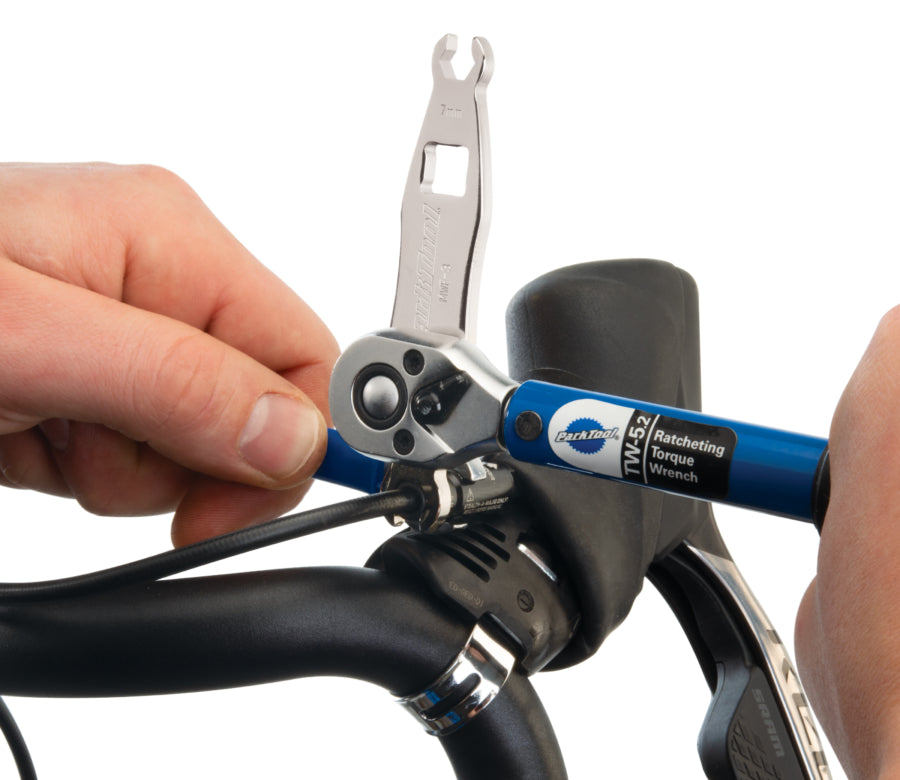 PARK TOOL MWF-3 METRIC FLARE WRENCH