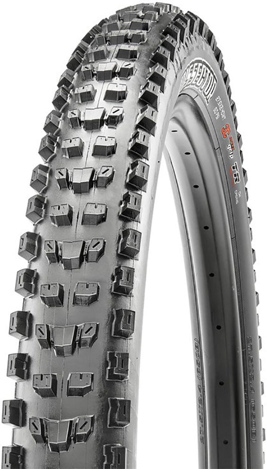 MAXXIS DISSECTOR WT 27.5x2.40 TR EXO 3C MAXXTERRA 60 FOLDING TYRE