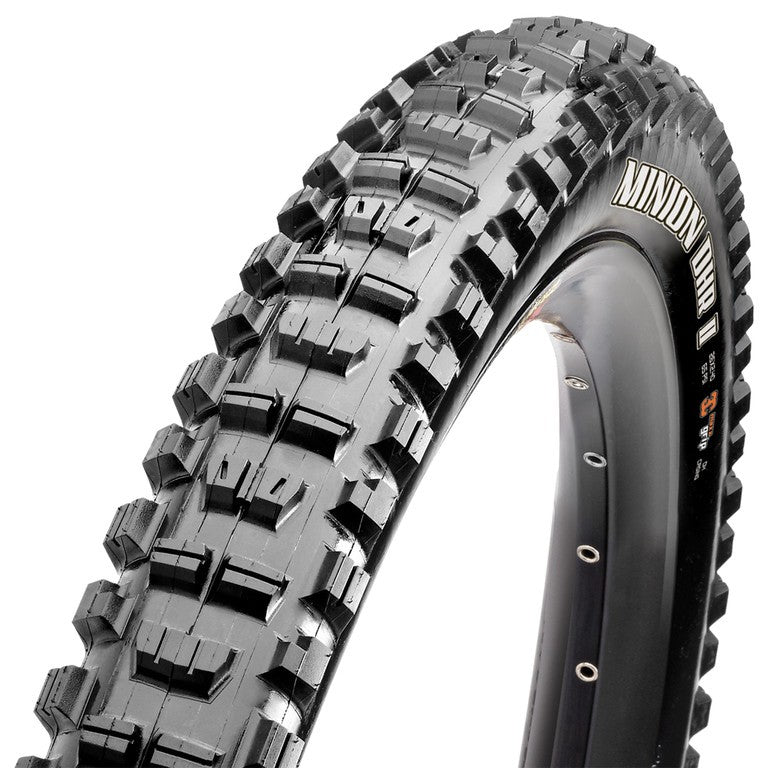 MAXXIS MINION DHR II 29x2.40 3C TR EXO 3C MAXXTERRA FOLDING TYRE