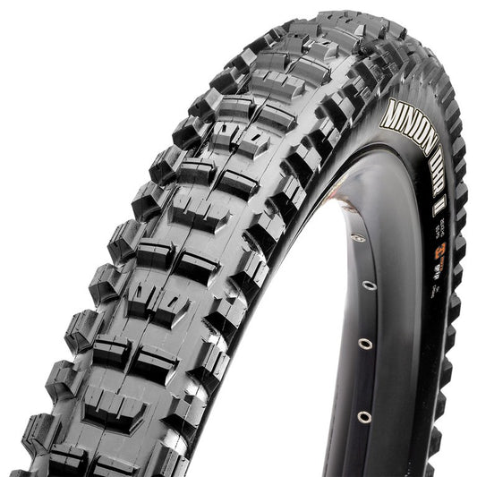 MAXXIS MINION DHR II 29x2.40 3C TR EXO 3C MAXXTERRA FOLDING TYRE