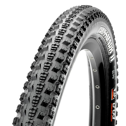 MAXXIS CROSSMARK II 27.5x2.25" TR EXO DUAL 60 FOLDING TYRE